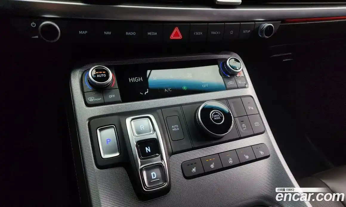 Hyundai Palisade 2023 3.8 Автомат в Москве № 127255, фото 9