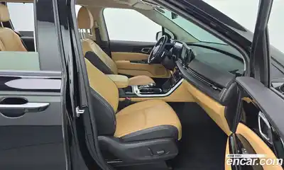 Kia Canival 2022 3.5 Автомат в Москве № 128679, миниатюра 11