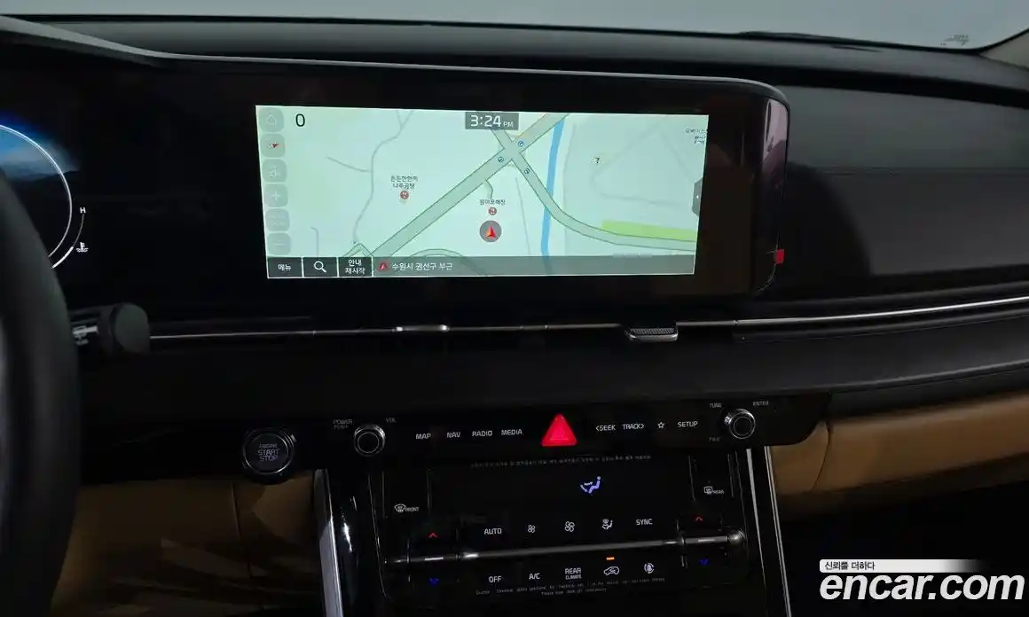 Kia Canival 2022 3.5 Автомат в Москве № 128679, фото 14