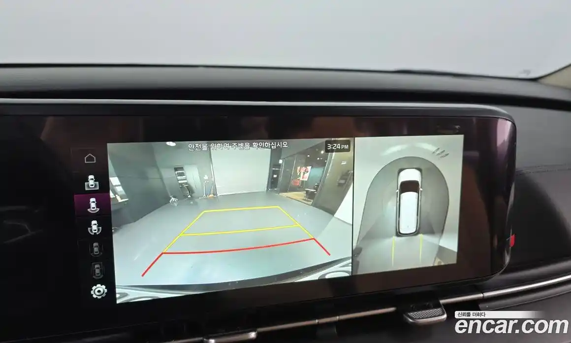 Kia Canival 2022 3.5 Автомат в Москве № 128679, фото 15