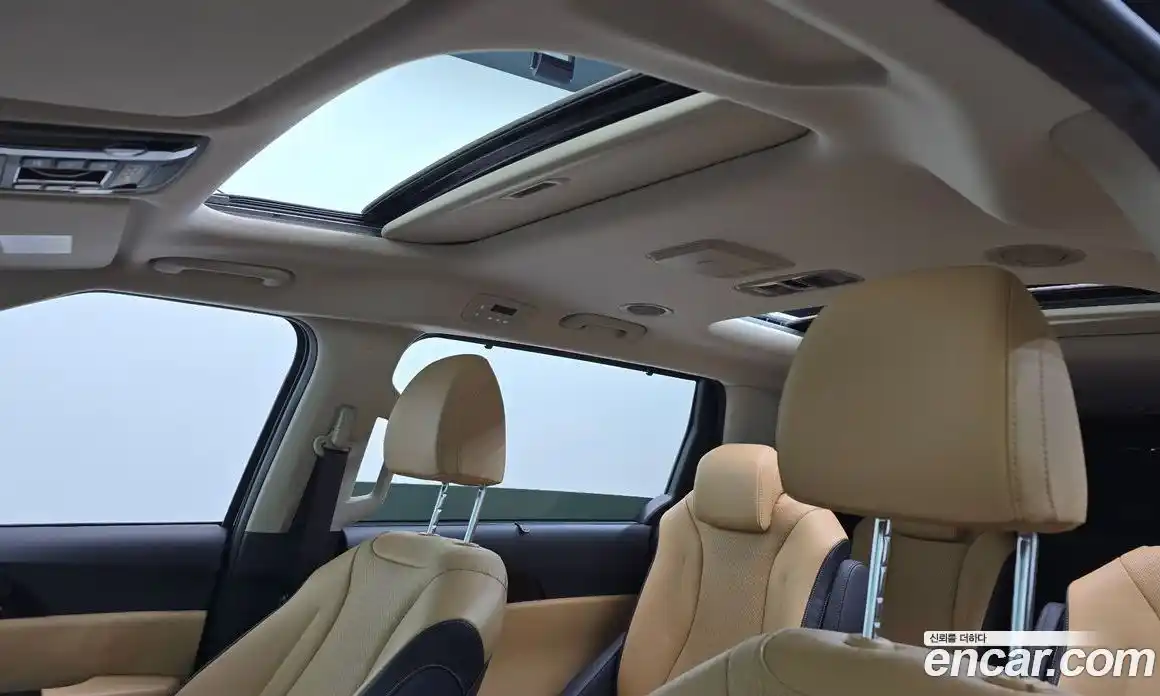 Kia Canival 2022 3.5 Автомат в Москве № 128679, фото 19