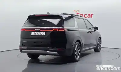 Kia Canival 2022 3.5 Автомат в Москве № 128679, миниатюра 2