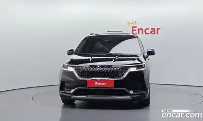 Kia Canival 2022 3.5 Автомат в Москве № 128679, миниатюра 3