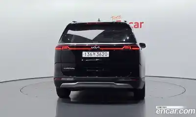 Kia Canival 2022 3.5 Автомат в Москве № 128679, миниатюра 4