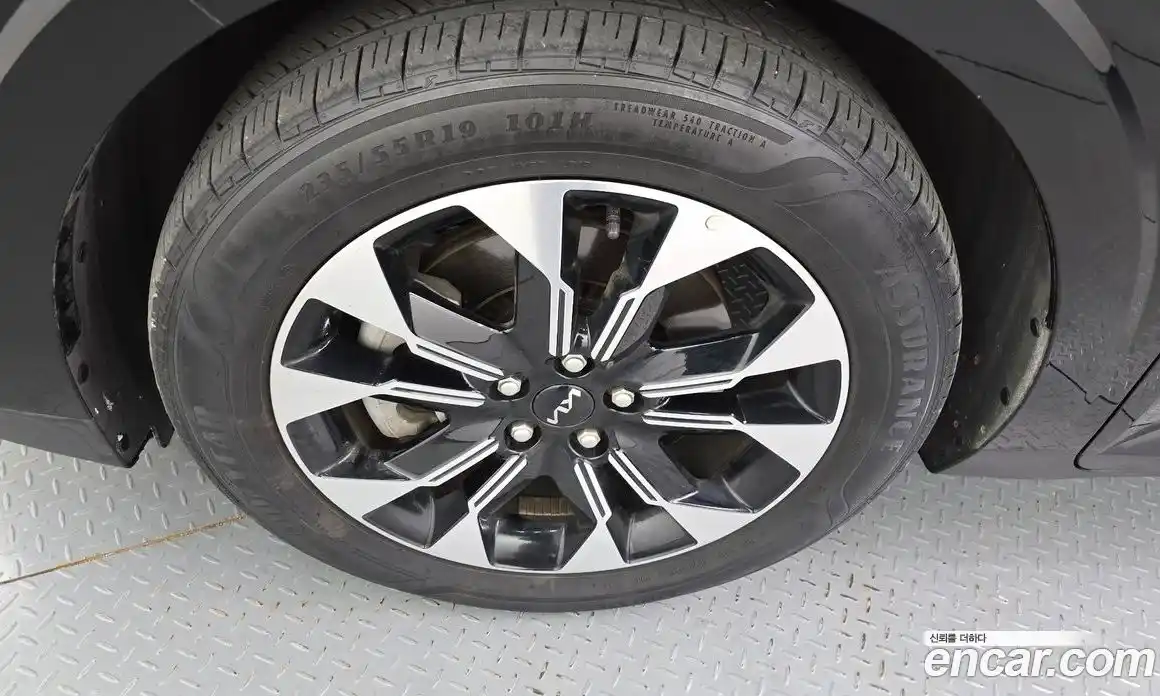 Kia Canival 2022 3.5 Автомат в Москве № 128679, фото 5