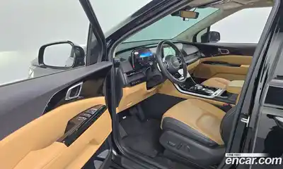 Kia Canival 2022 3.5 Автомат в Москве № 128679, миниатюра 10