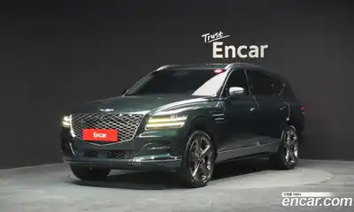 Genesis GV80, 2021