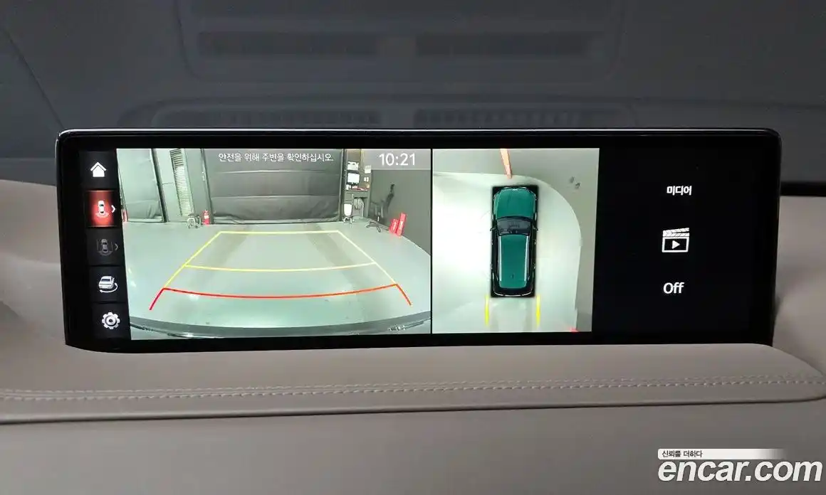 Genesis GV80 2021 3.5 Автомат в Москве № 129170, фото 15