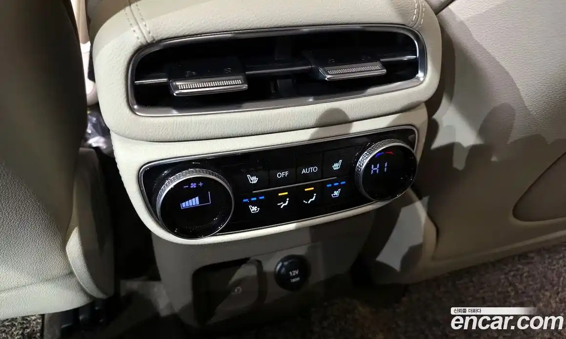 Genesis GV80 2021 3.5 Автомат в Москве № 129170, фото 18