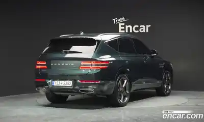 Genesis GV80 2021 3.5 Автомат в Москве № 129170, миниатюра 2