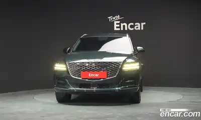 Genesis GV80 2021 3.5 Автомат в Москве № 129170, миниатюра 3