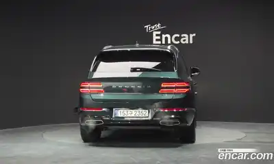 Genesis GV80 2021 3.5 Автомат в Москве № 129170, миниатюра 4
