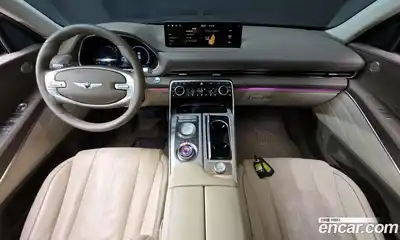 Genesis GV80 2021 3.5 Автомат в Москве № 129170, миниатюра 7