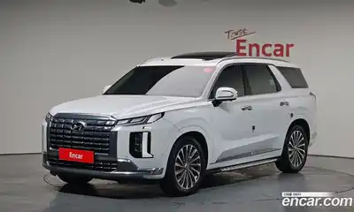 Hyundai Palisade, 2024