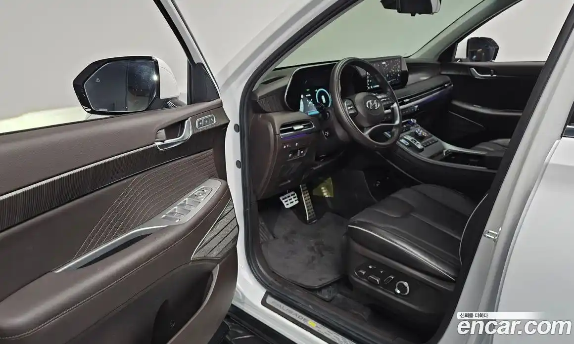 Hyundai Palisade 2024 2.2 Автомат в Москве № 130156, фото 11