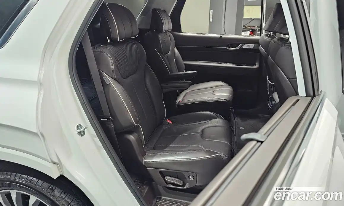 Hyundai Palisade 2024 2.2 Автомат в Москве № 130156, фото 12