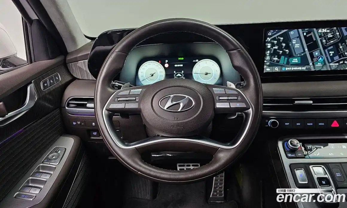 Hyundai Palisade 2024 2.2 Автомат в Москве № 130156, фото 13