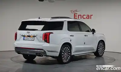 Hyundai Palisade 2024 2.2 Автомат в Москве № 130156, миниатюра 2