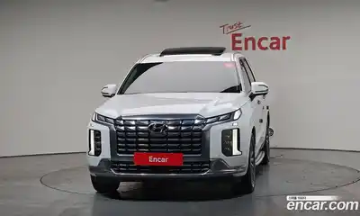 Hyundai Palisade 2024 2.2 Автомат в Москве № 130156, миниатюра 3