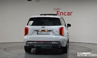 Hyundai Palisade 2024 2.2 Автомат в Москве № 130156, миниатюра 4