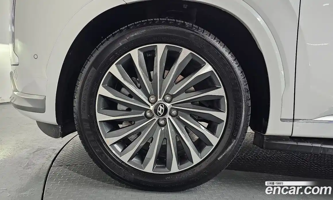 Hyundai Palisade 2024 2.2 Автомат в Москве № 130156, фото 5