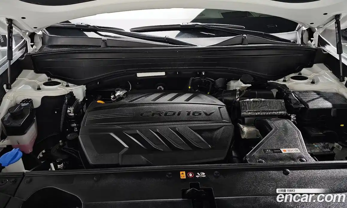 Hyundai Palisade 2024 2.2 Автомат в Москве № 130156, фото 6