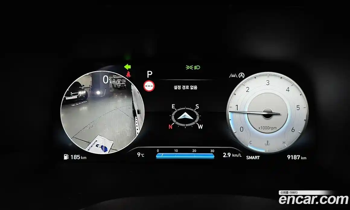 Hyundai Palisade 2024 2.2 Автомат в Москве № 130156, фото 8