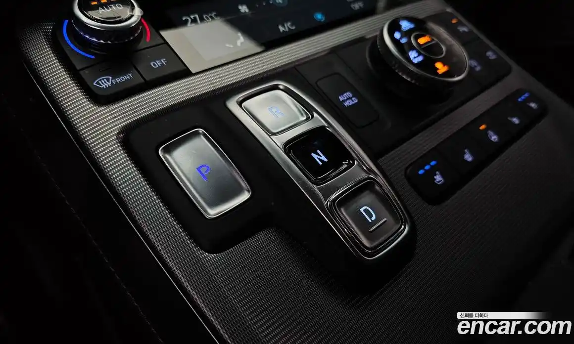 Hyundai Palisade 2024 2.2 Автомат в Москве № 130156, фото 9