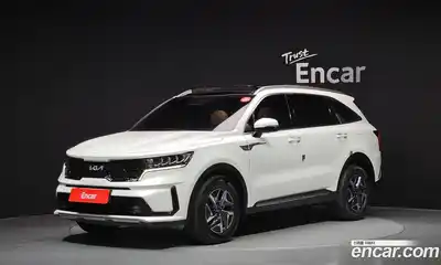 Kia Sorento, 2022