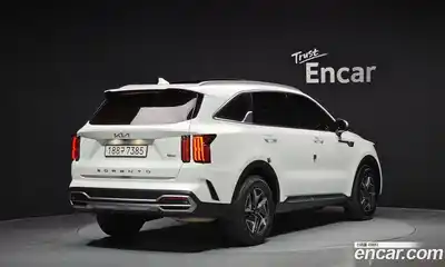Kia Sorento 2022 1.6 Автомат в Москве № 132474, миниатюра 2