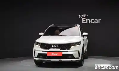 Kia Sorento 2022 1.6 Автомат в Москве № 132474, миниатюра 3