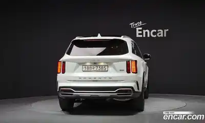 Kia Sorento 2022 1.6 Автомат в Москве № 132474, миниатюра 4