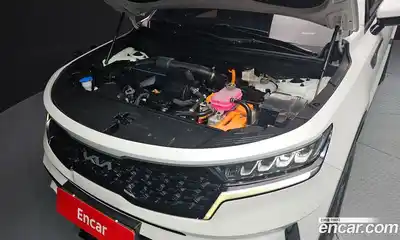 Kia Sorento 2022 1.6 Автомат в Москве № 132474, миниатюра 6