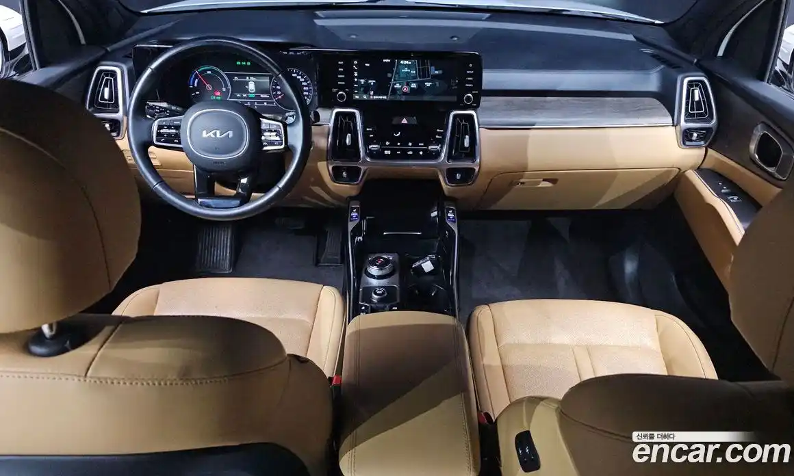 Kia Sorento 2022 1.6 Автомат в Москве № 132474, фото 7