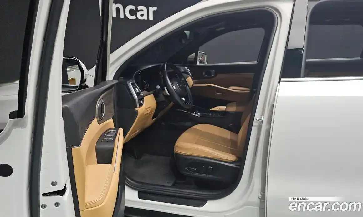 Kia Sorento 2022 1.6 Автомат в Москве № 132474, фото 10