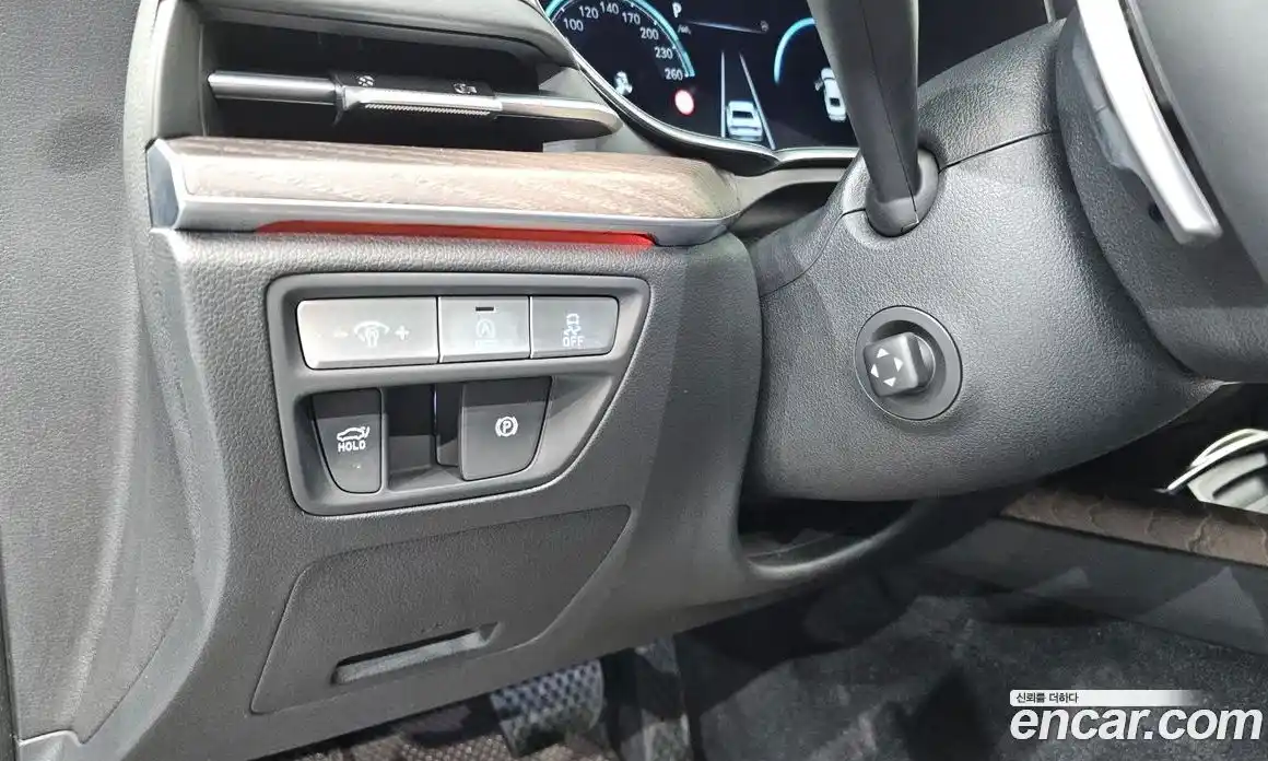 Genesis G80 2023 3.5 Автомат в Москве № 13381, фото 13