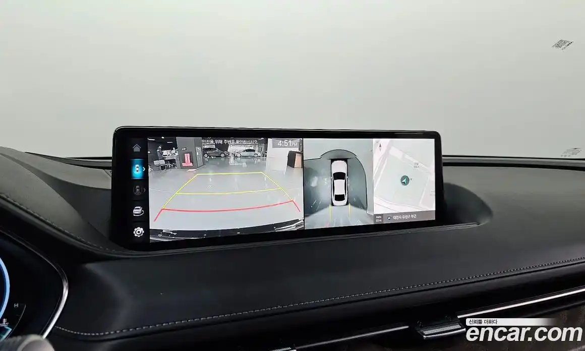 Genesis G80 2023 3.5 Автомат в Москве № 13381, фото 16