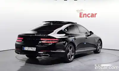 Genesis G80 2023 3.5 Автомат в Москве № 13381, миниатюра 2