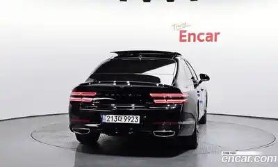 Genesis G80 2023 3.5 Автомат в Москве № 13381, миниатюра 4