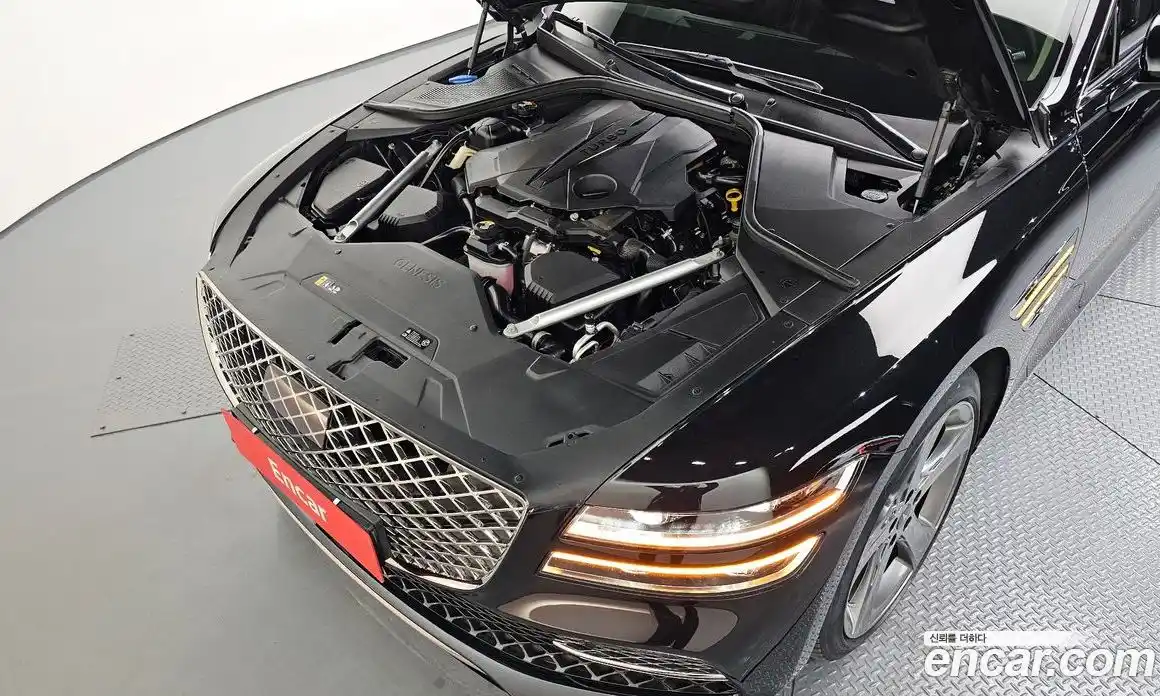 Genesis G80 2023 3.5 Автомат в Москве № 13381, фото 6