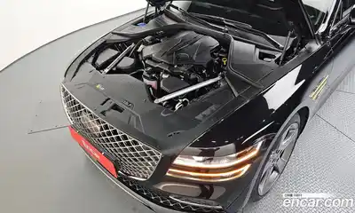 Genesis G80 2023 3.5 Автомат в Москве № 13381, миниатюра 6