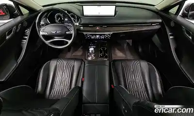Genesis G80 2023 3.5 Автомат в Москве № 13381, миниатюра 7