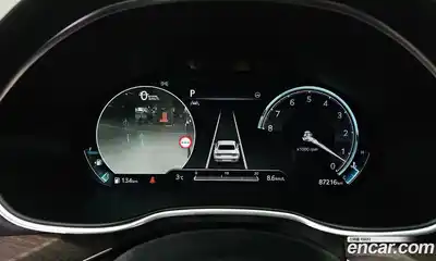 Genesis G80 2023 3.5 Автомат в Москве № 13381, миниатюра 8