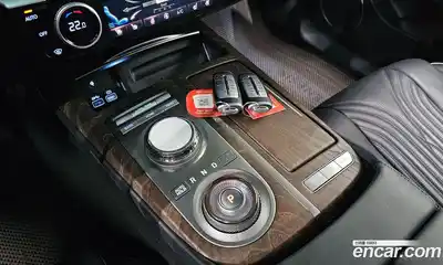 Genesis G80 2023 3.5 Автомат в Москве № 13381, миниатюра 9