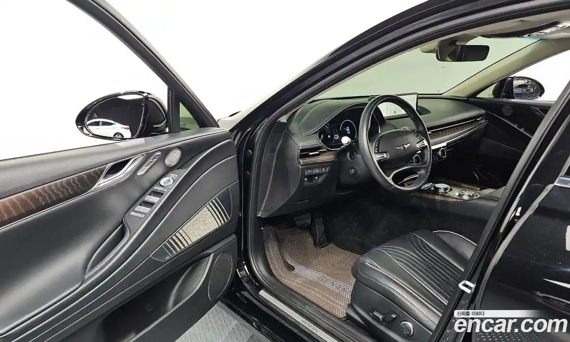Genesis G80 2023 3.5 Автомат в Москве № 13381, фото 10