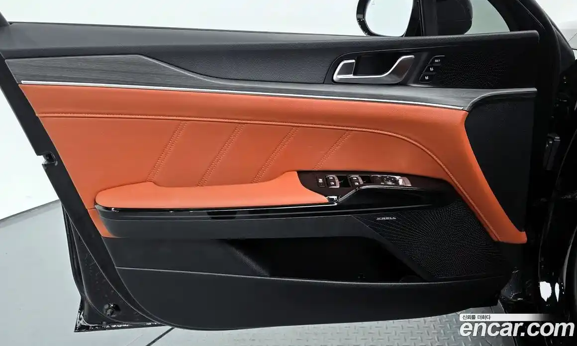 Kia K5 2024 1.6 Автомат в Москве № 134192, фото 18