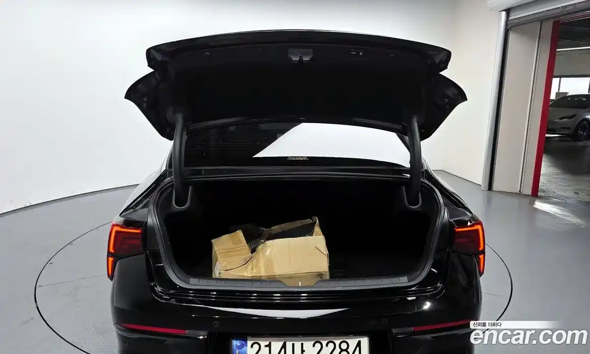 Kia K5 2024 1.6 Автомат в Москве № 134192, фото 20