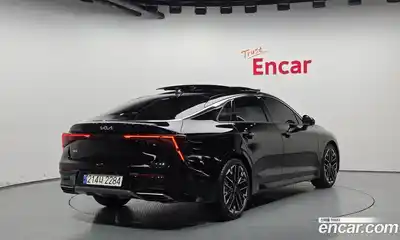 Kia K5 2024 1.6 Автомат в Москве № 134192, миниатюра 2