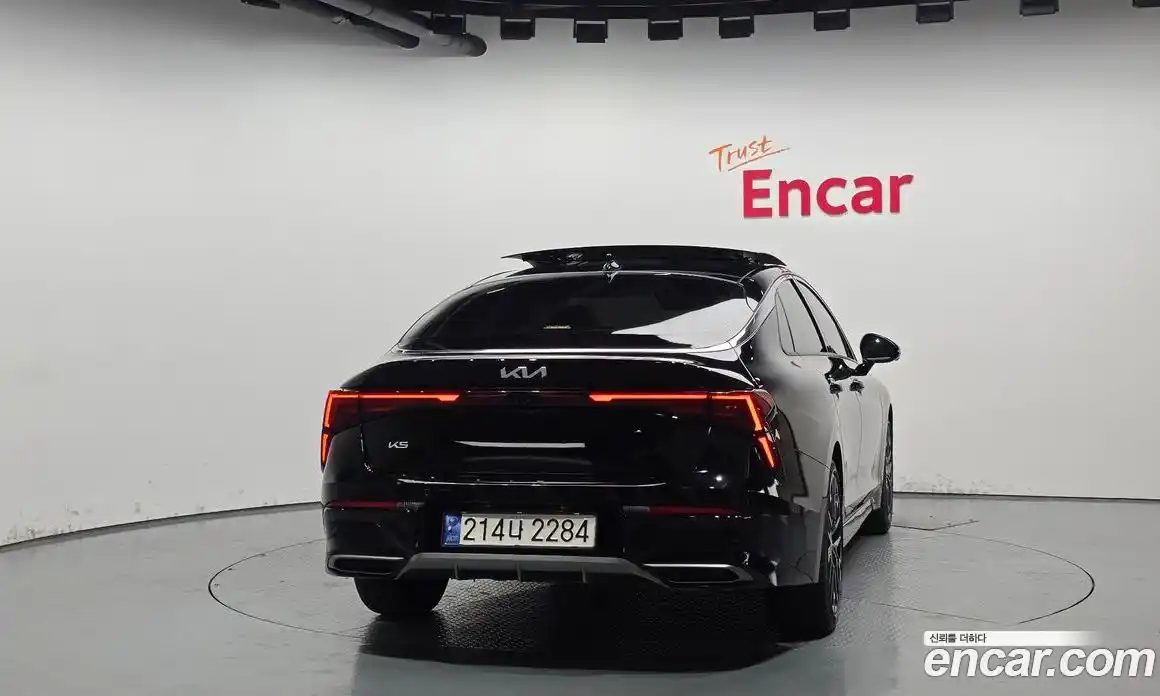 Kia K5 2024 1.6 Автомат в Москве № 134192, фото 4