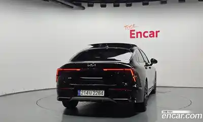 Kia K5 2024 1.6 Автомат в Москве № 134192, миниатюра 4